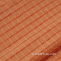 Modal Span Drop Needle Rib Fabric